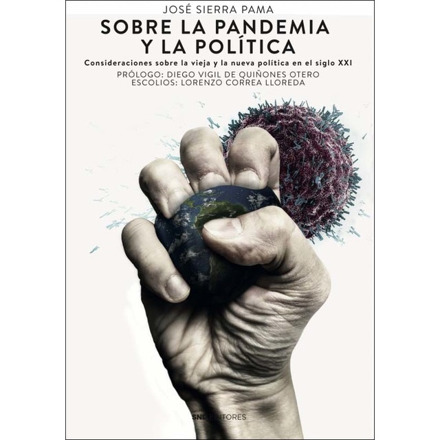 Imagem 0 de Sobre la pandemia y la politica(Tapa blanda)