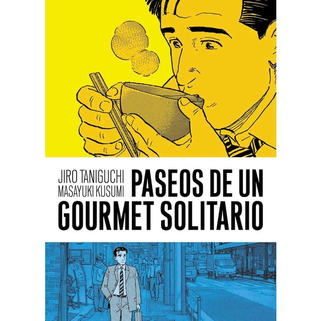 Imagem 0 de Paseos de un gourmet solitario (Capa mole com abas)
