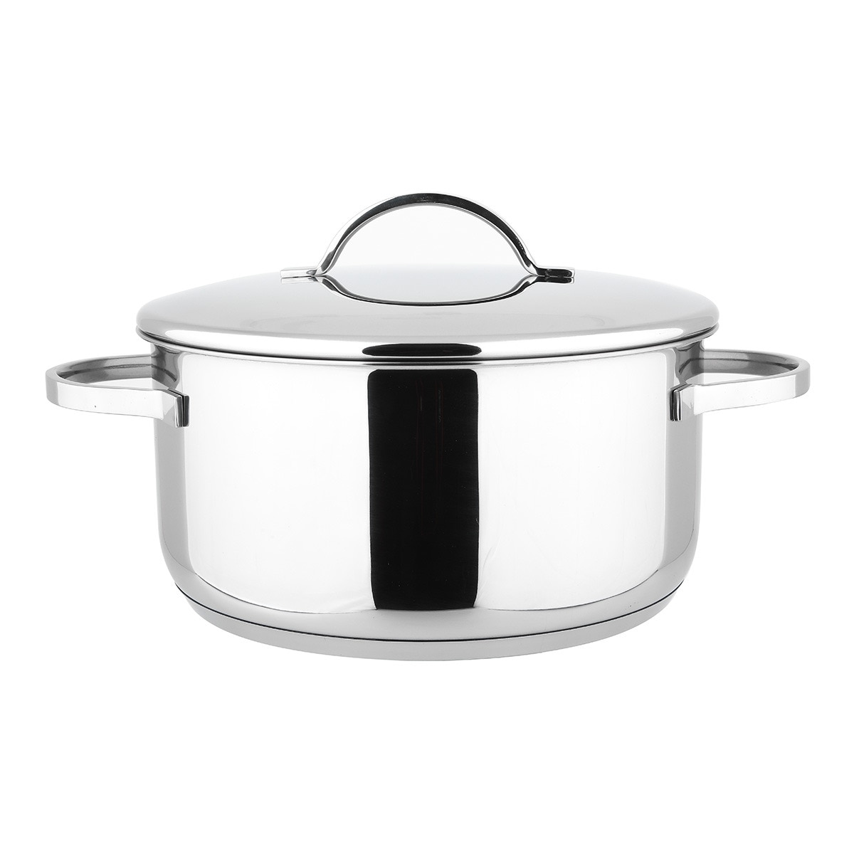 Imagen 0 de Cacerola Inox Top Basics El Corte Inglés