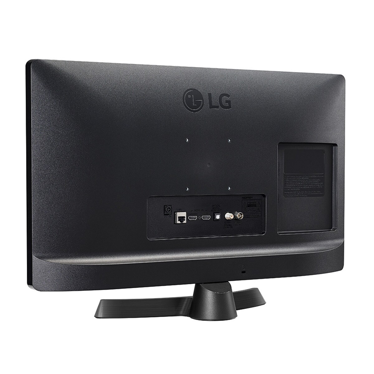 TV LED 60 cm (24'') LG 24TQ510S-PZ HD Smart TV Negro-6