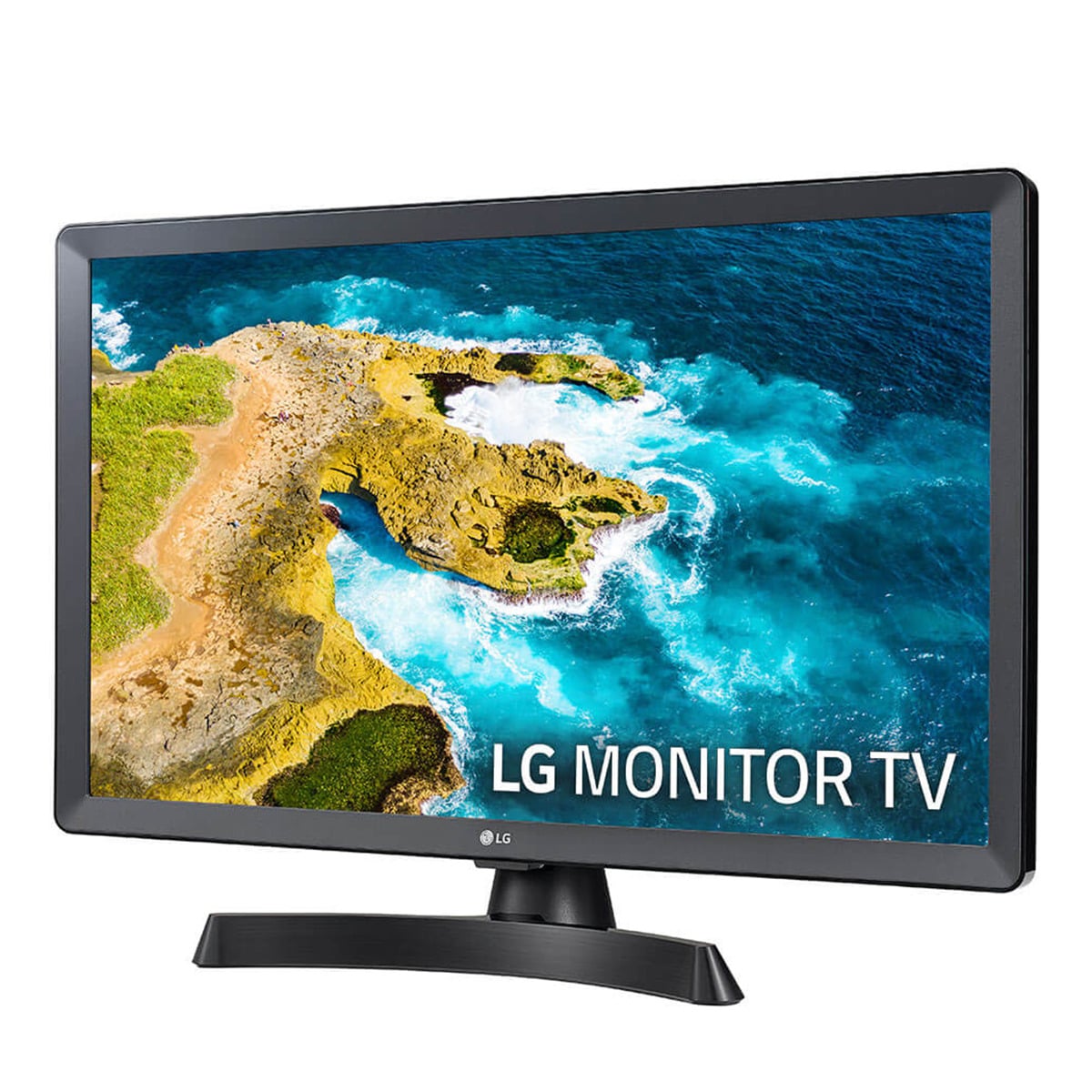 TV LED 60 cm (24'') LG 24TQ510S-PZ HD Smart TV Negro-5