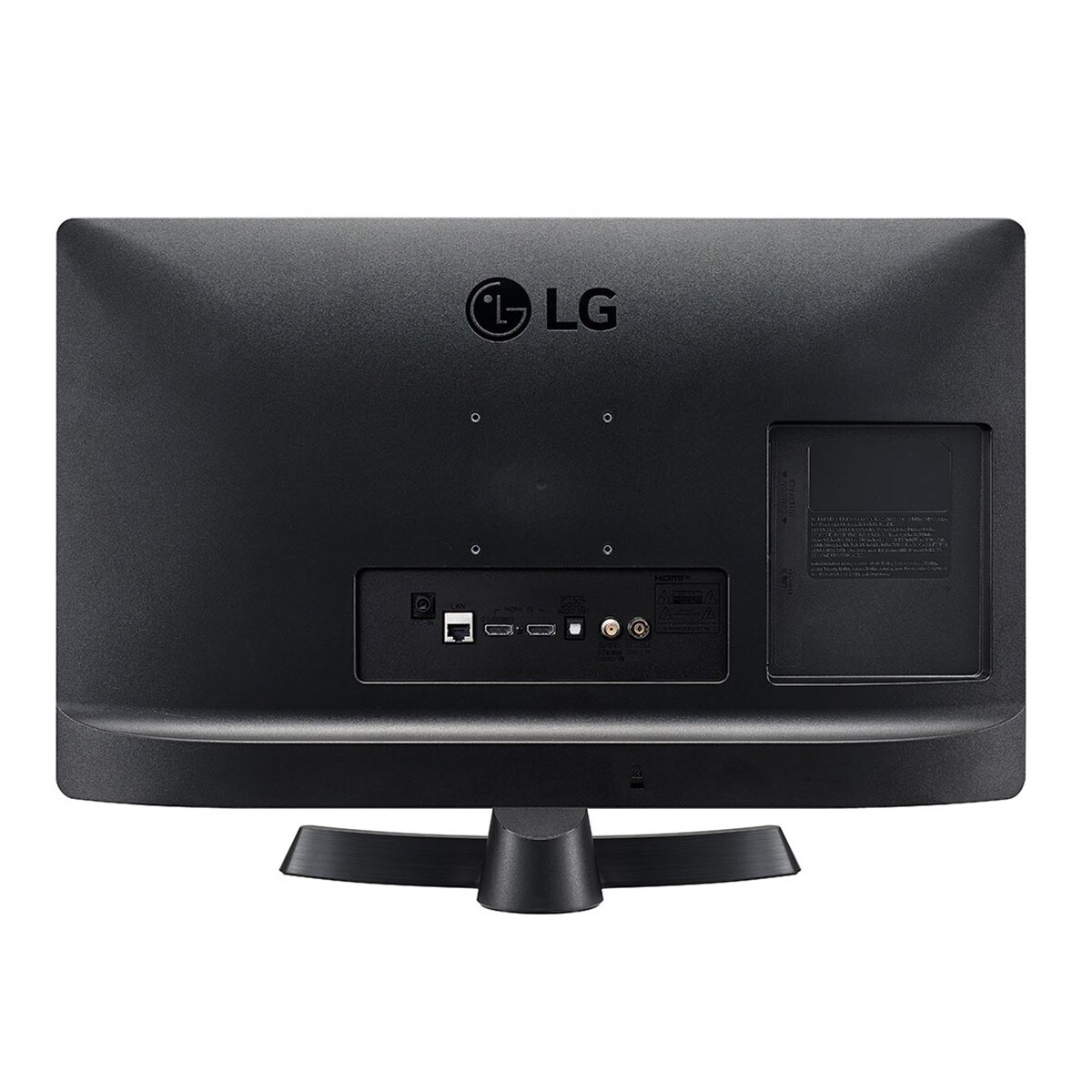 TV LED 60 cm (24'') LG 24TQ510S-PZ HD Smart TV Negro-3