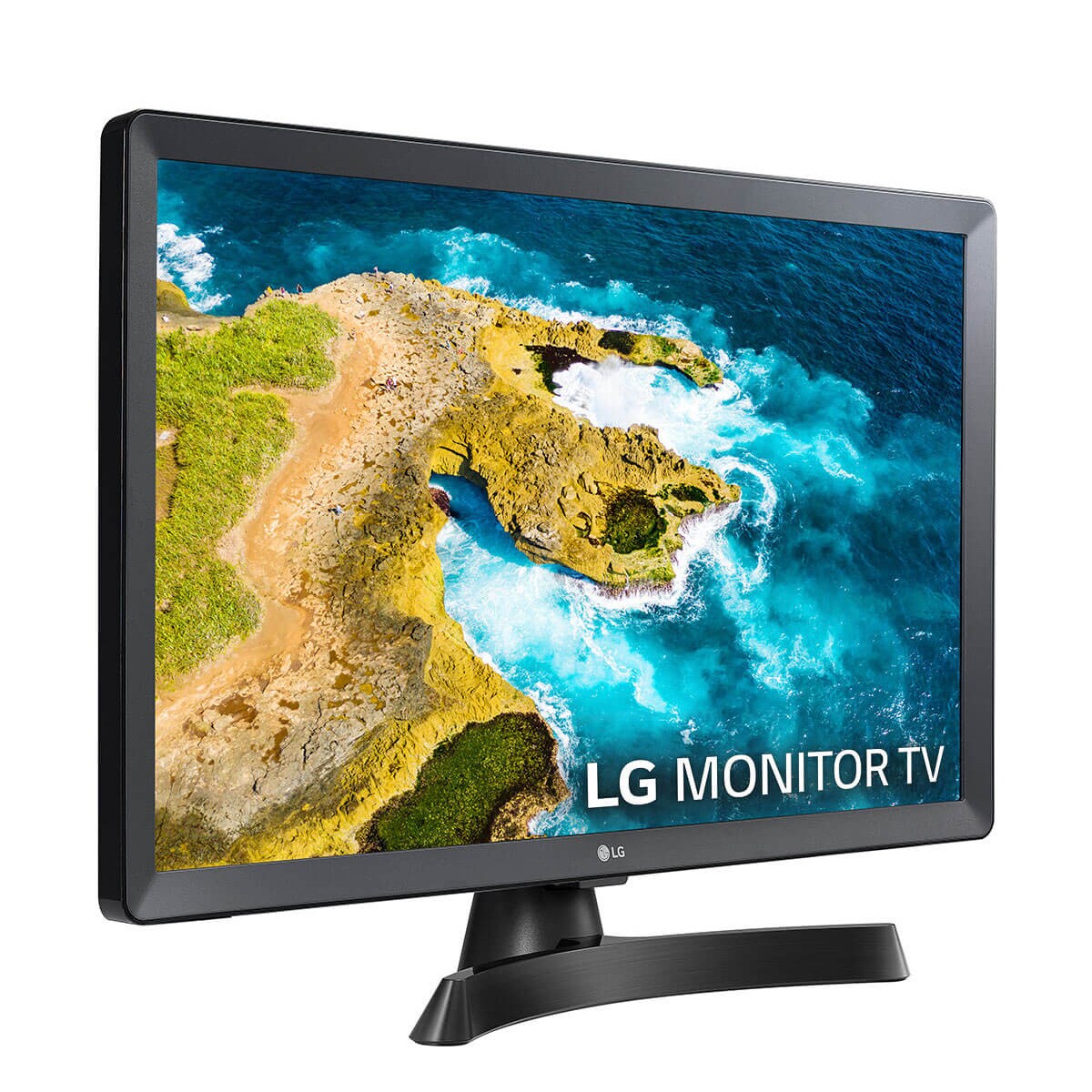 TV LED 60 cm (24'') LG 24TQ510S-PZ HD Smart TV Negro-2