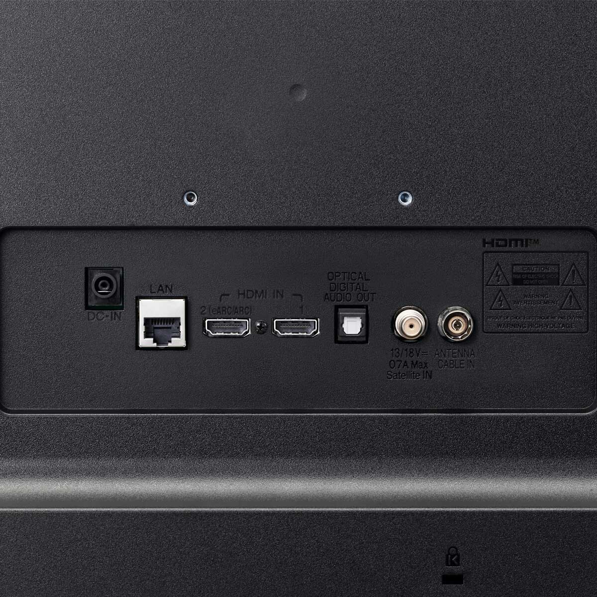 TV LED 60 cm (24'') LG 24TQ510S-PZ HD Smart TV Negro-7