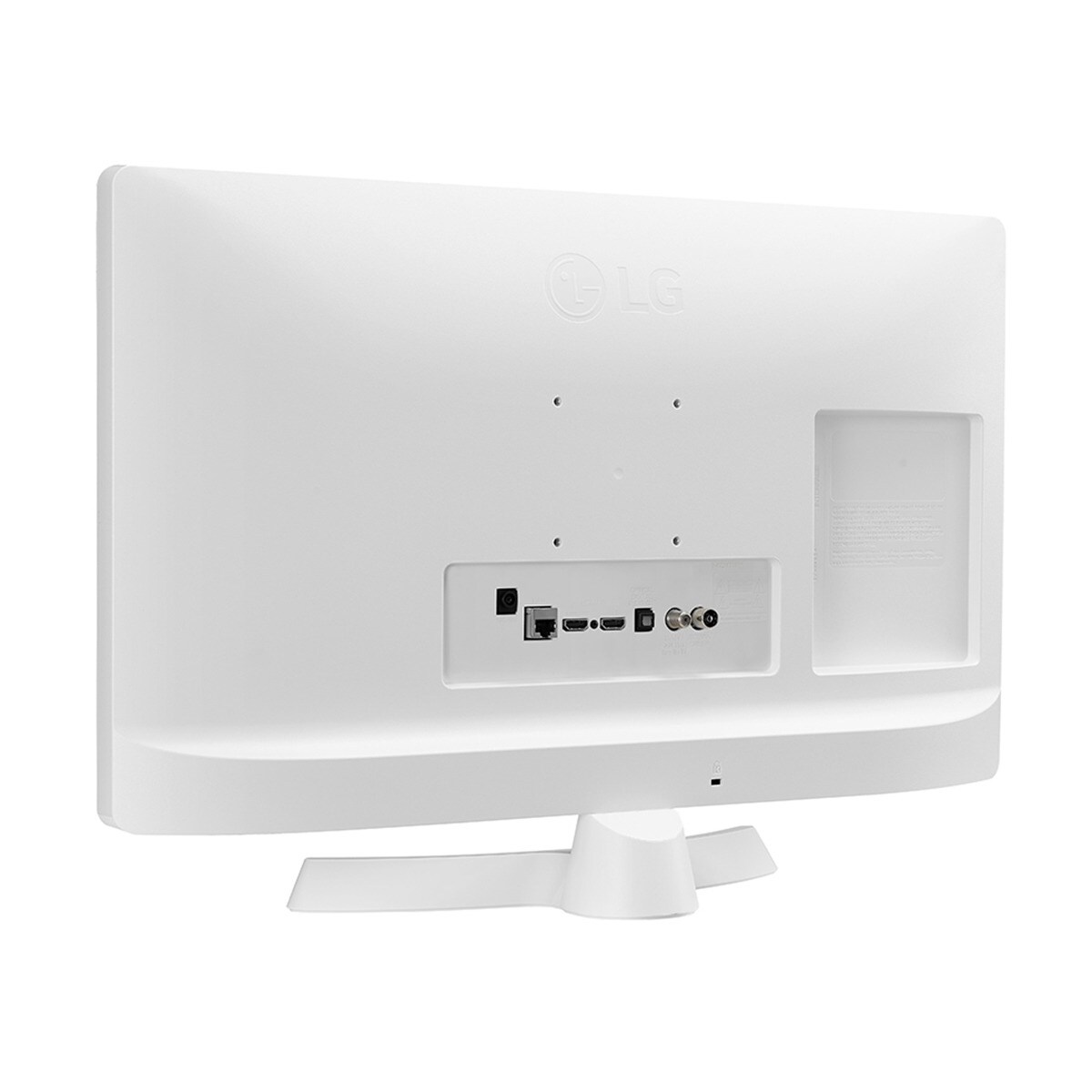 TV LED 60 cm (24'') LG  HD Smart TV Blanco-6