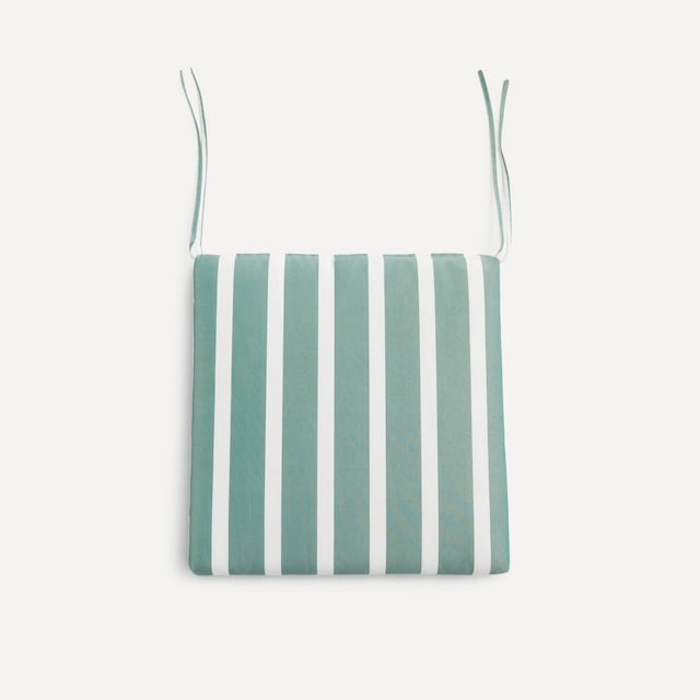 Imagen 0 de Cojín de rayas para asiento160 gr Raya Bicolor Basics El Corte Inglés