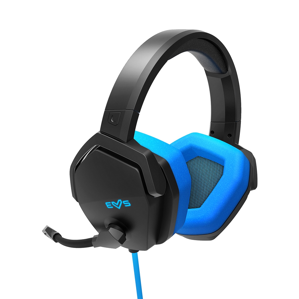 Auriculares Gaming con micrófono Energy Sistem ESG 4 Surround 7.1 Blue Azul-6