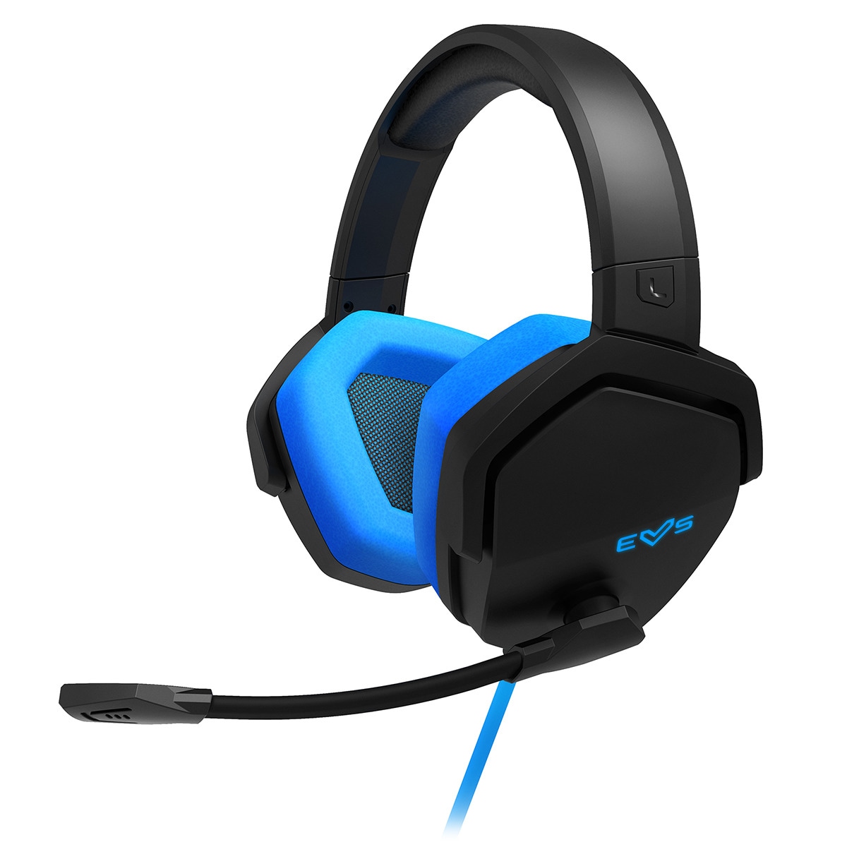 Auriculares Gaming con micrófono Energy Sistem ESG 4 Surround 7.1 Blue Azul-1