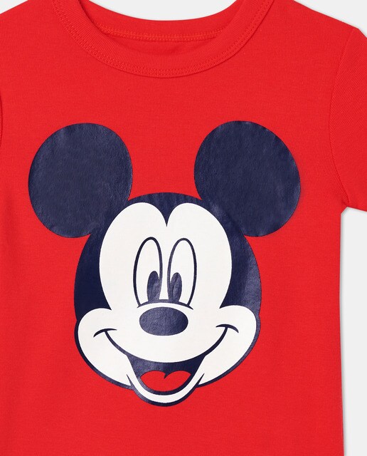 Pijama de niño con logo de Mickey mouse · GAP · El Corte Inglés