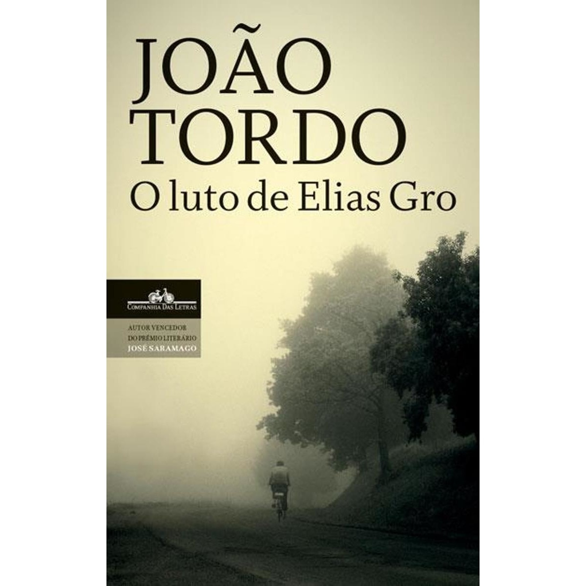 Imagem 0 de O Luto de Elias Gro