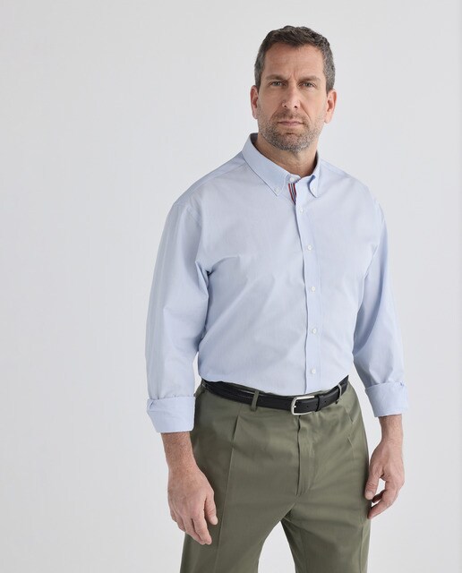Camisas de hombre tallas grandes · Moda (303) · 6