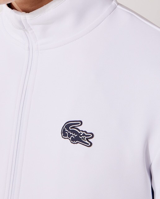 Chaqueta deportiva de hombre con el cuello redondo · Lacoste · El Corte  Inglés