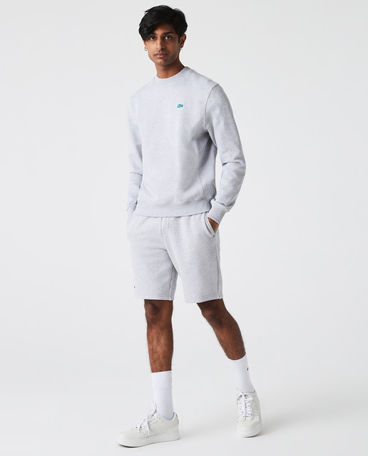 Sudadera classic fit unisex con el cuello redondo · Lacoste · El Corte  Inglés