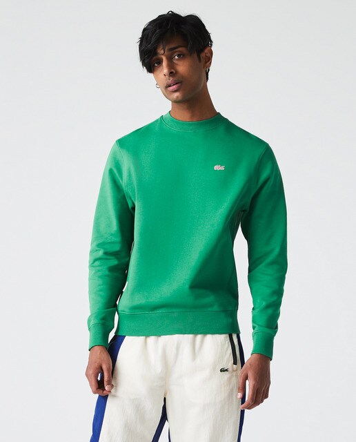 Sudaderas sin capucha · Lacoste · Moda hombre · El Corte Inglés (47)