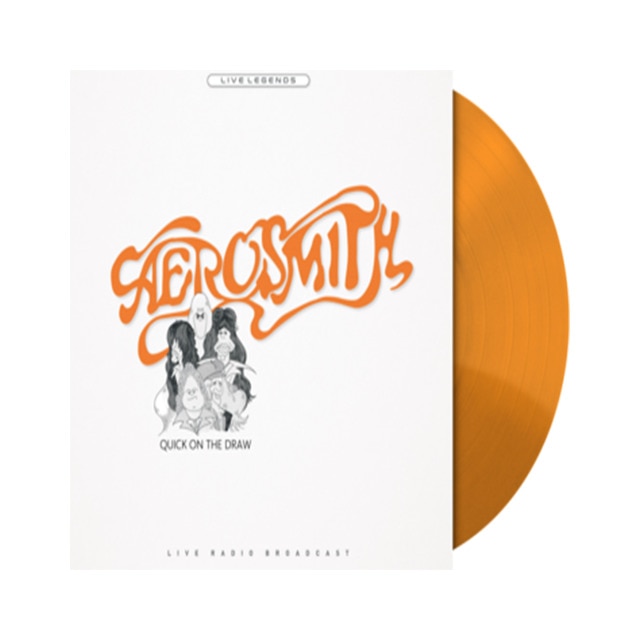 Imagem 0 de Quick on the Draw (LP-Vinil)