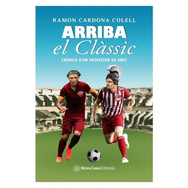 Arriba el clàssic(Tapa blanda) 1