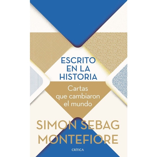 Imagem 0 de Escrito en la historia: Cartas que cambiaron el mundo (Capa mole com abas)