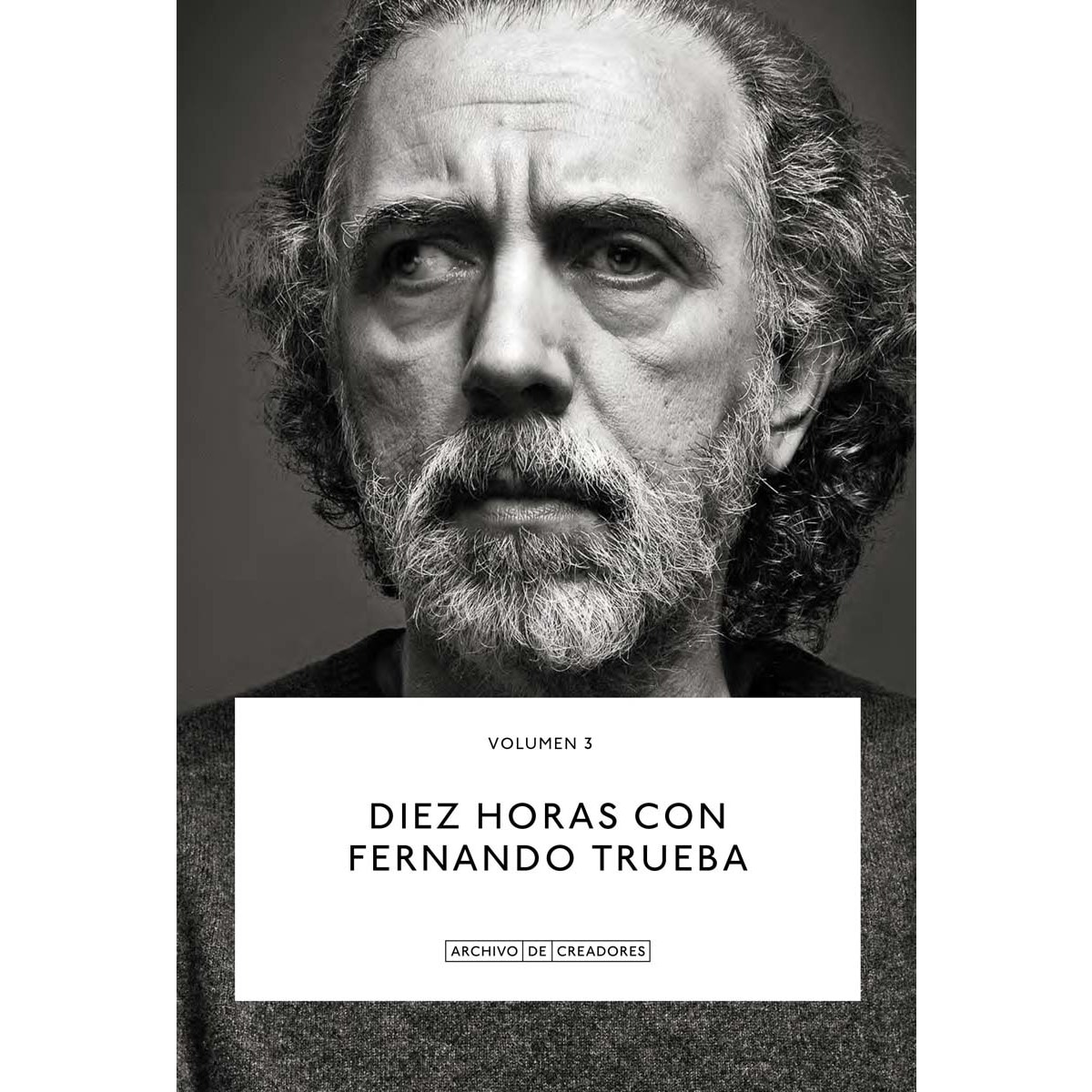 Diez horas con fernando trueba. 1