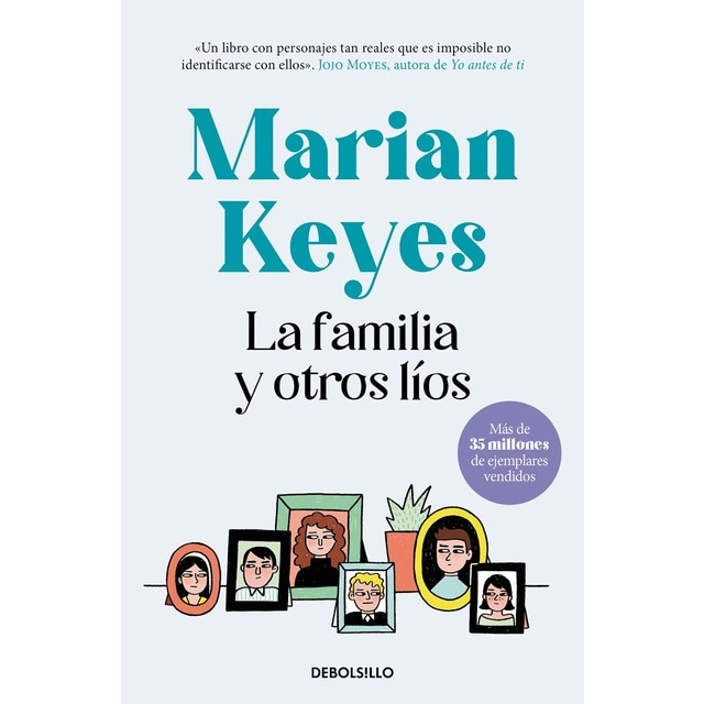 Imagen 0 de La familia y otros líos (Tapa blanda)