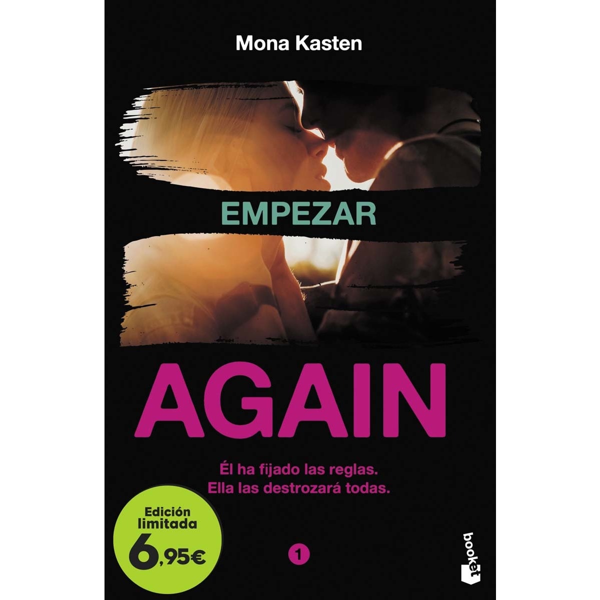 Imagem 0 de Again. Empezar: Edición limitada a precio especial(Bolsillo) (Tapa blanda)