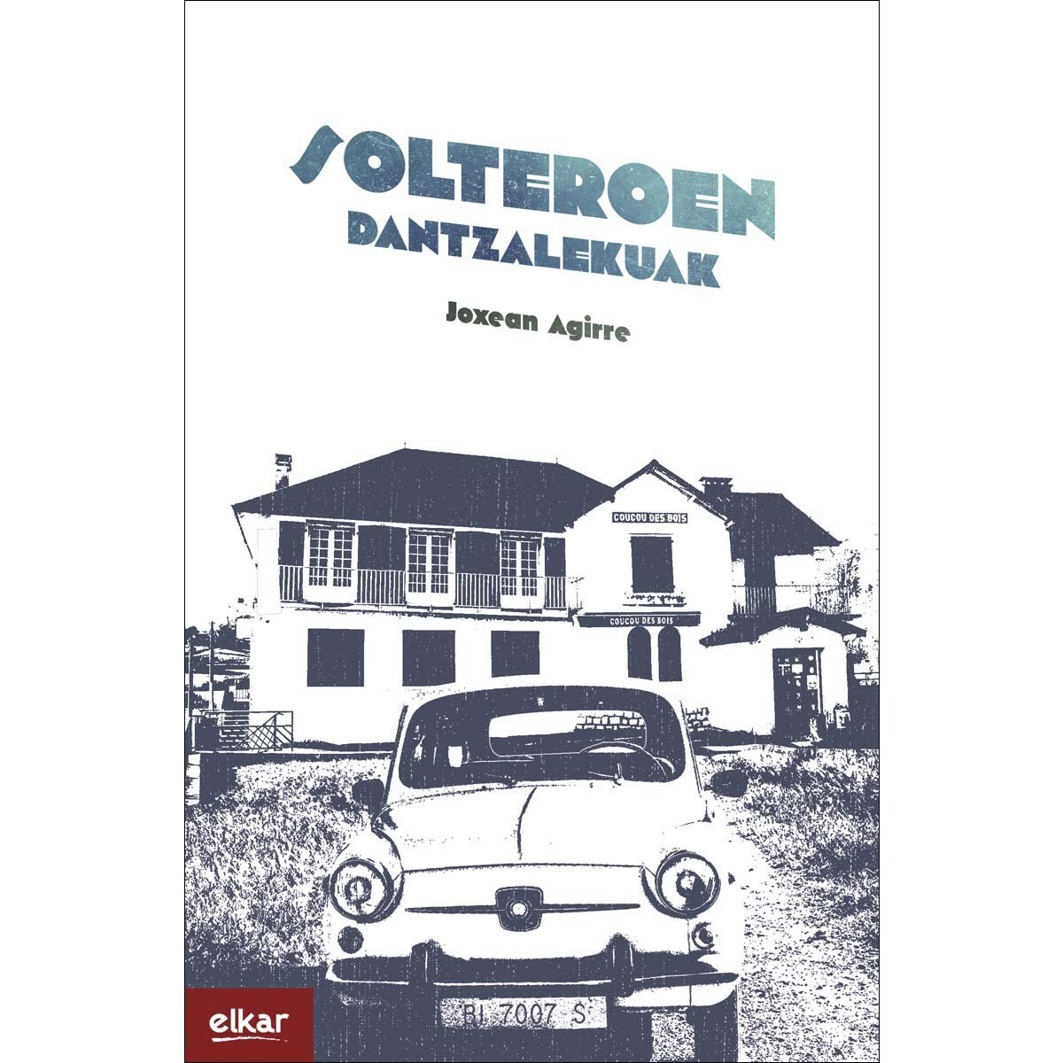 Solteroen dantzalekuak(Bolsillo) (Tapa blanda) 1