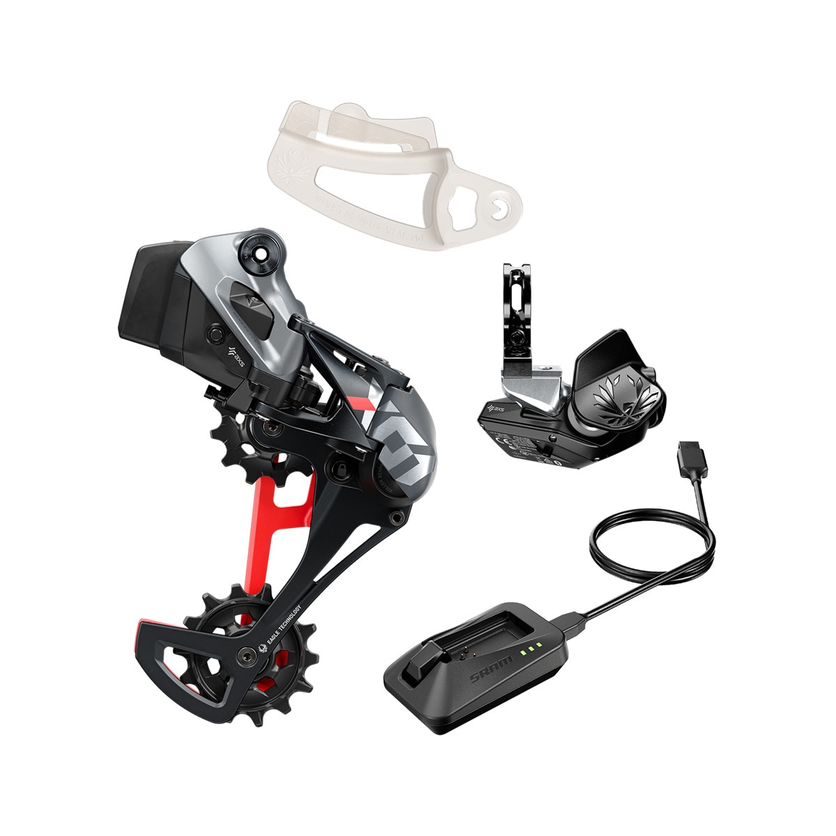 Kit X01 AXS Eagle Lunar 1