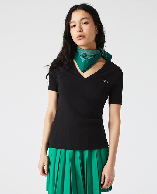 Camisetas · Lacoste · Moda mujer · El Corte Inglés (30)