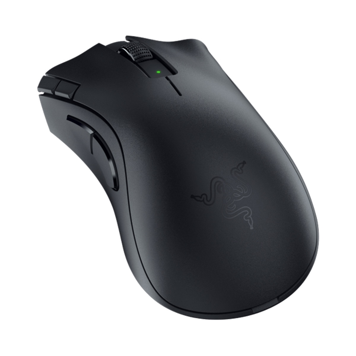Ratón gaming inalámbrico Razer Deathadder V2 X Hyperspe Negro-2