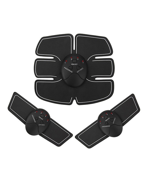 Imagen 0 de Ems sport toner patches