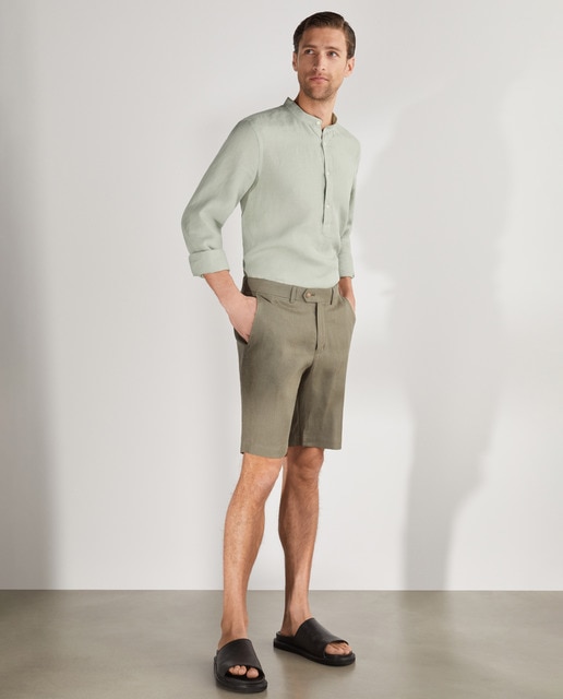 Bermuda de hombre lisa · Emidio Tucci · El Corte Inglés