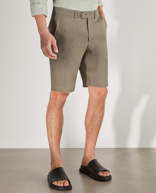 Bermuda de hombre lisa · Emidio Tucci · El Corte Inglés