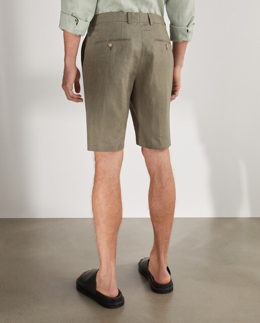 Bermuda de hombre lisa · Emidio Tucci · El Corte Inglés