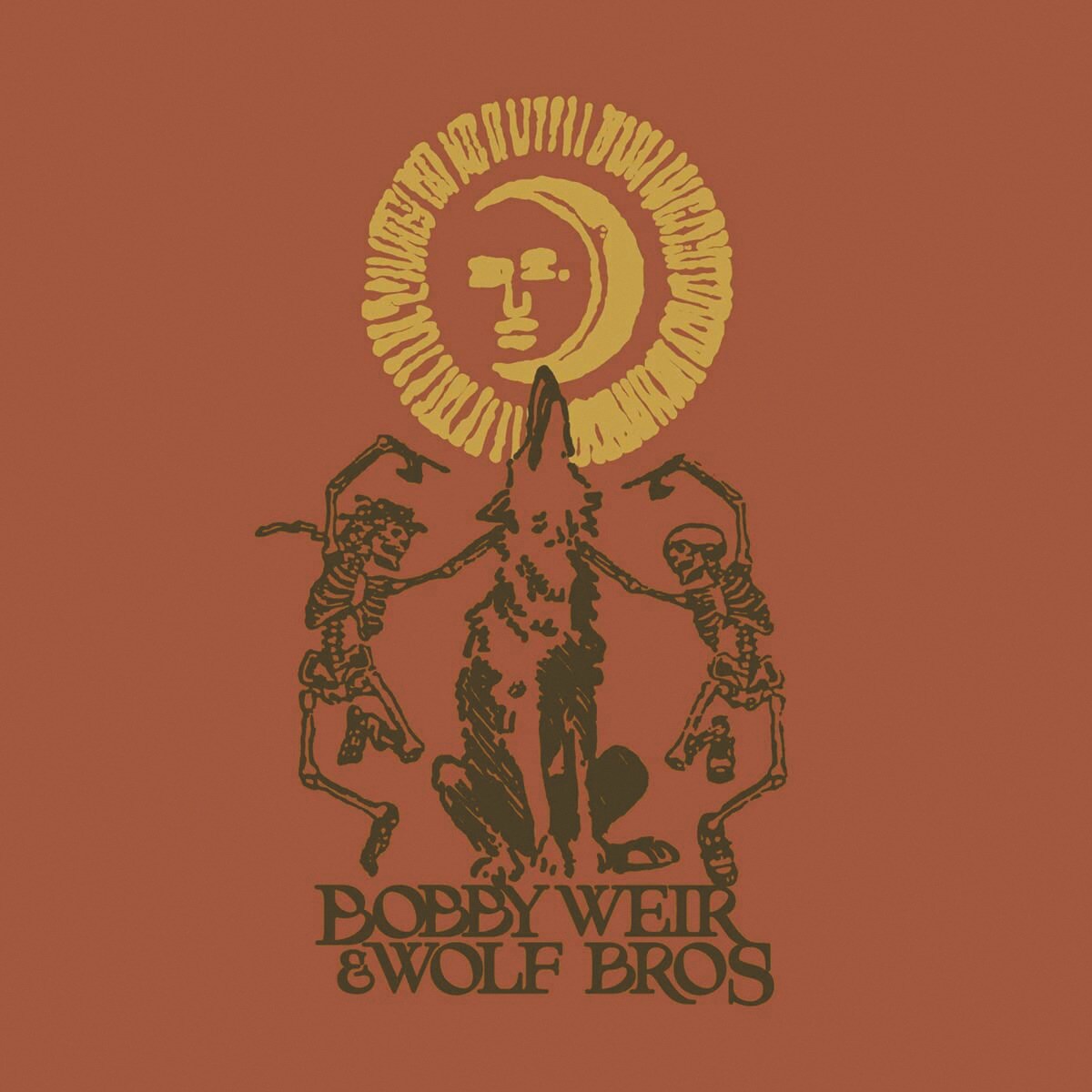 Bobby Weir And Wolf Bros: Live In Colorado (CD) 1