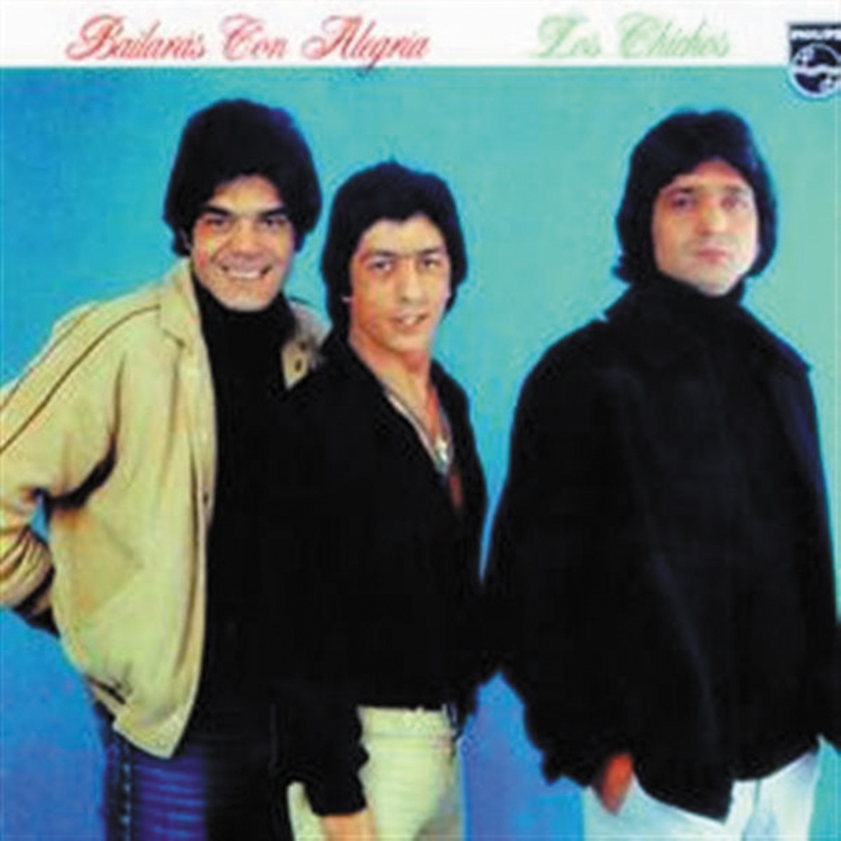 Bailarás Con Alegría (LP-Vinil) 1