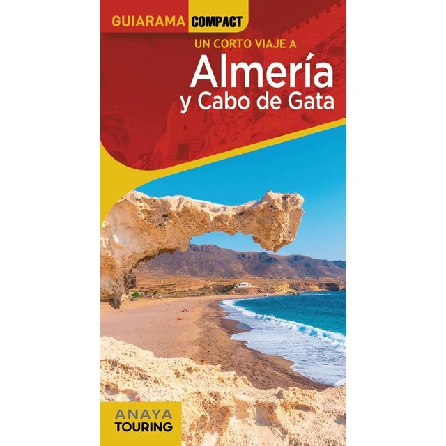 Imagem 0 de Almería y Cabo de Gata (Capa mole)