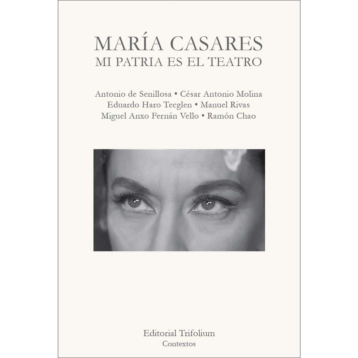 Imagem 0 de Maria casares: mi patria es el teatro