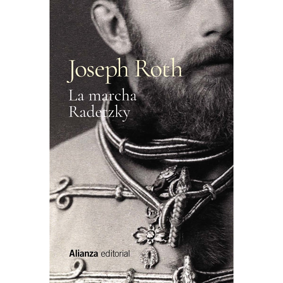 La marcha Radetzky (Capa mole com abas) 1