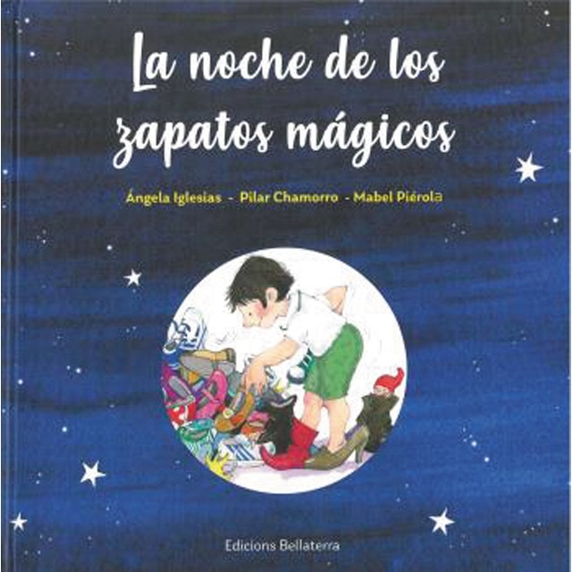 Imagen 0 de La noche de los zapatos mágicos