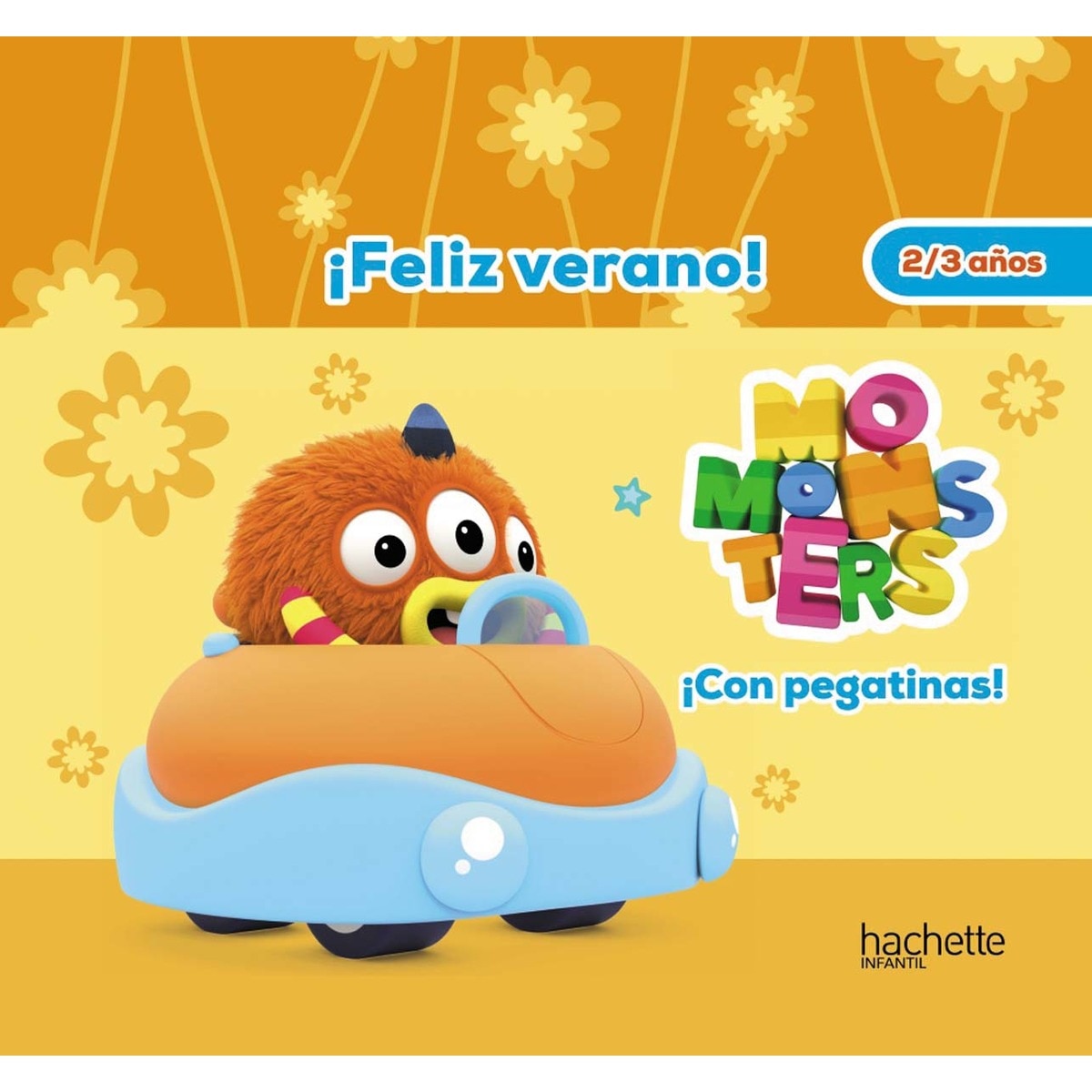 Imagen 0 de Feliz verano - Momonsters 2-3 años