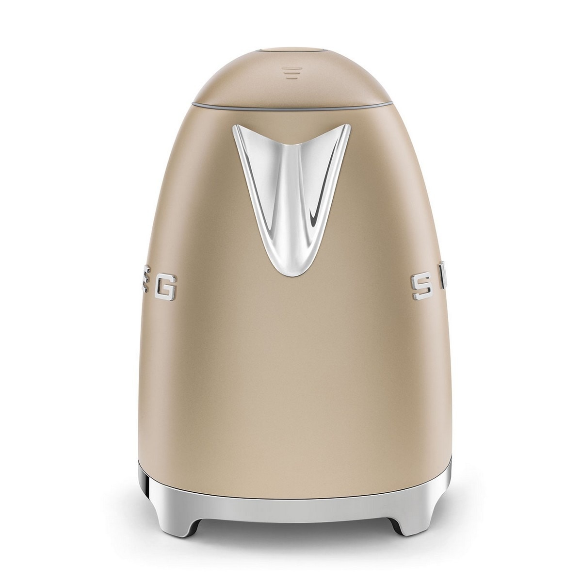 Jarro Elétrico Smeg Anni 50 de 2400 W e de 1,7 Litros Dourado Mate-2