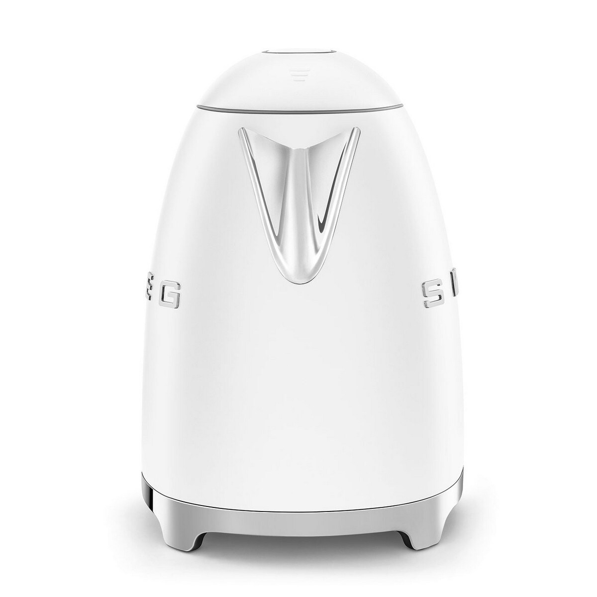 Jarro Elétrico Smeg Anni 50 de 2400 W e de 1,7 Litros Branco mate-2