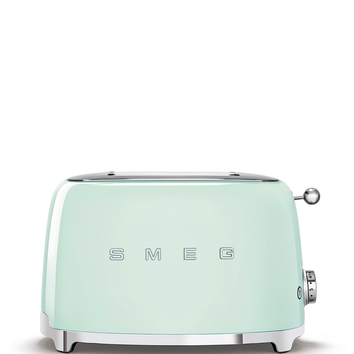 Imagem 0 de Torradeira Smeg Anni 50 de 950 W com 2 Fendas Curtas