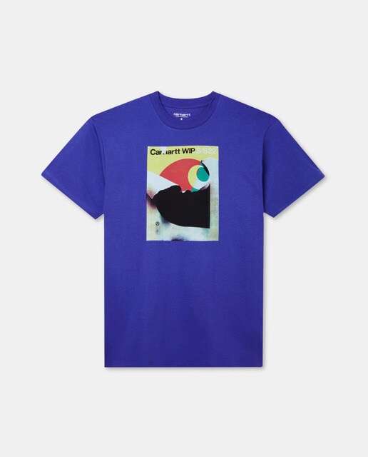 Camiseta de hombre de manga corta · Carhartt Wip · El Corte Inglés