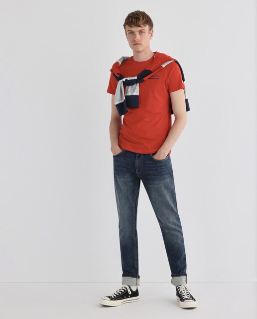 Camisetas · Tommy Jeans · Moda hombre · El Corte Inglés (55) · 2