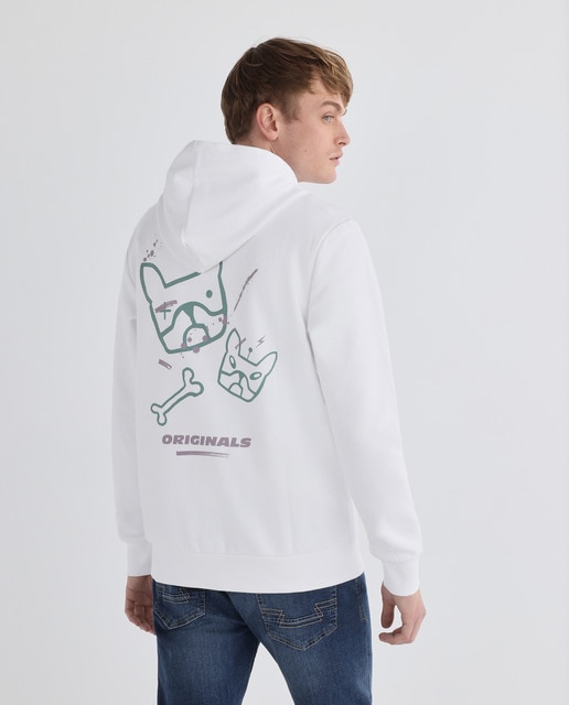 Sudadera de hombre · Jack \u0026 Jones · El Corte Inglés
