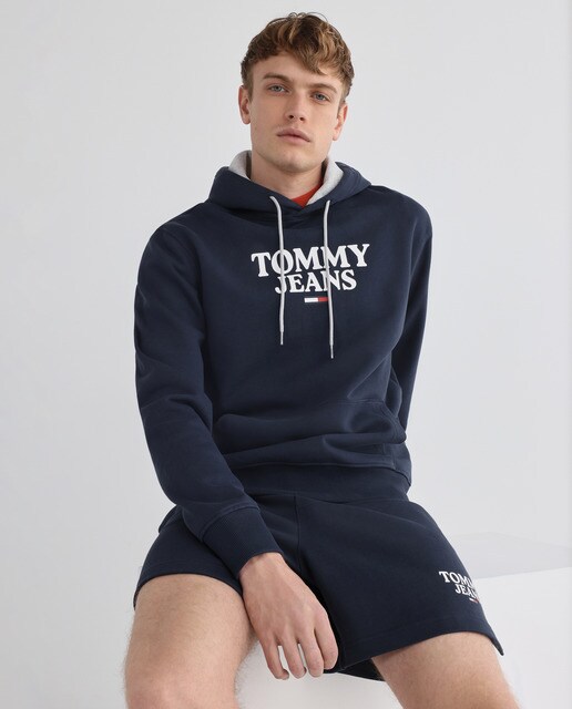 Sudaderas y Chándals · Tommy Jeans · Moda hombre · El Corte Inglés (20)