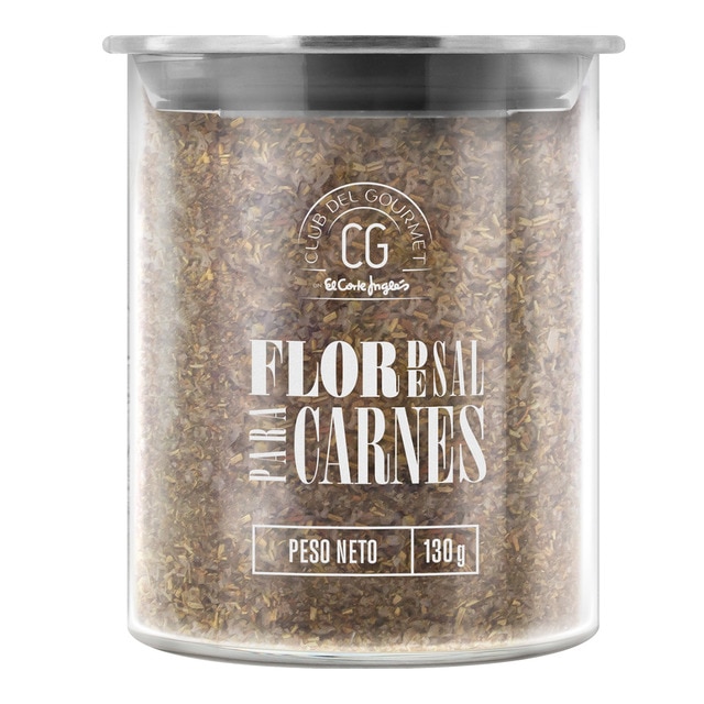 Imagen 0 de Flor de sal para carnes Club del Gourmet