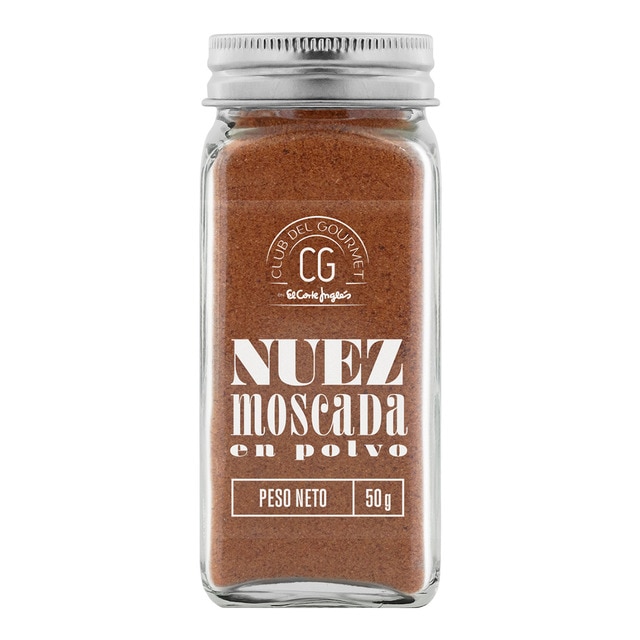 Imagen 0 de Nuez moscada en polvo Club del Gourmet