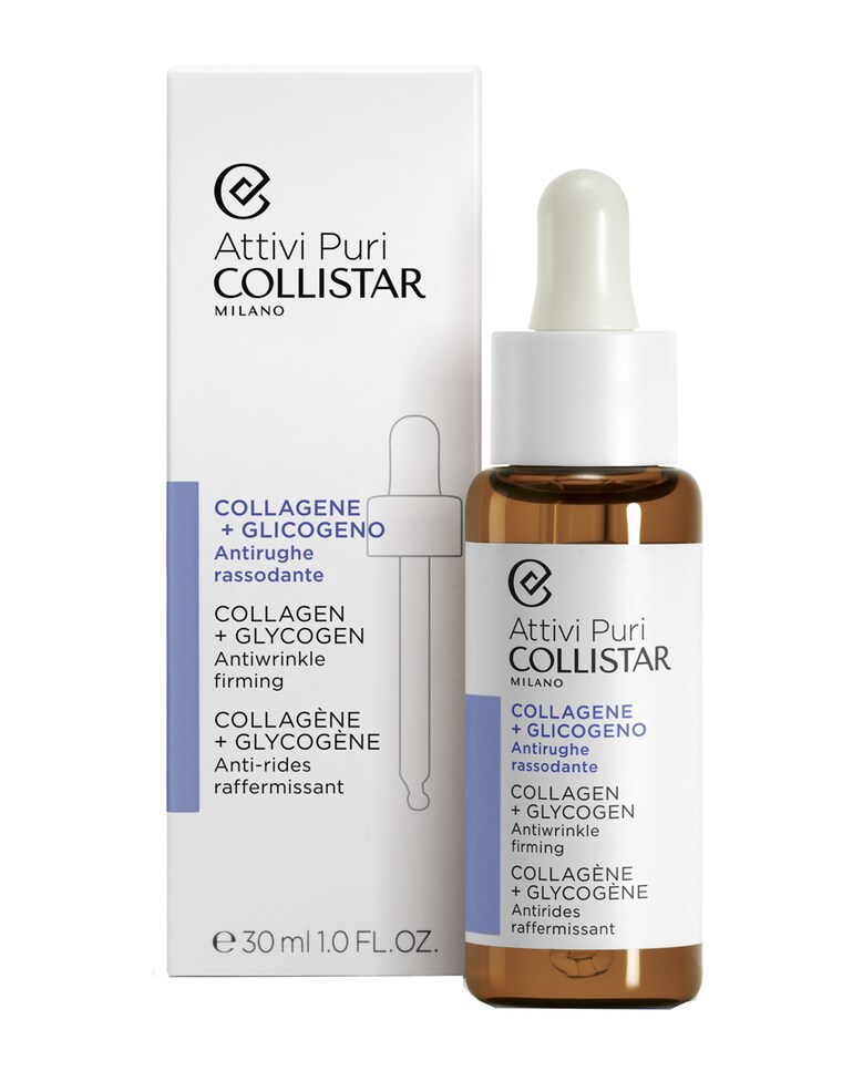 Colágeno en Gotas Attivi Puri 30 ml Collistar 2