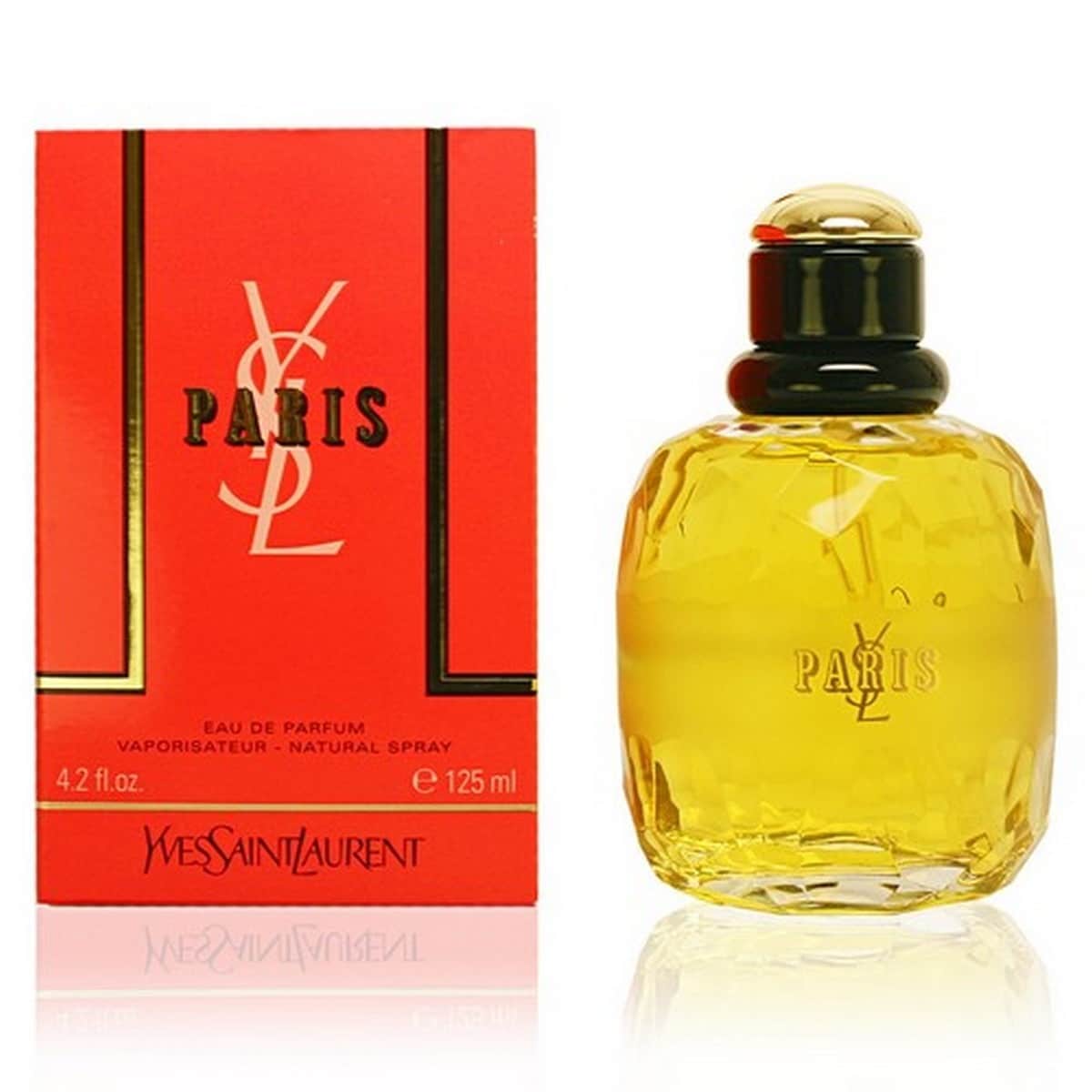 Eau de Parfum Paris 125 ml Yves Saint Laurent 2